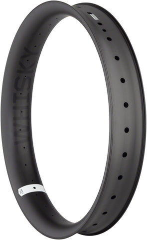 WHISKY No.9 84W Rim 26 Disc Matte Carbon 32H