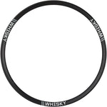 WHISKY No.9 36w Rim 29 Disc Matte Carbon 28H