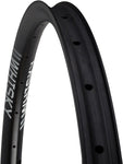 WHISKY No.9 36w Rim 29 Disc Matte Carbon 28H