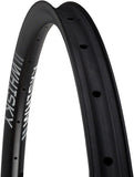 WHISKY No.9 36w Rim 27.5 Disc Matte Carbon 28H