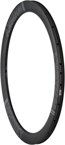 WHISKY No.9 50d Rim 700 Disc Matte Carbon 24H