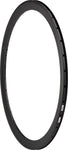 H Plus Son SL42 Rim 700 Rim Black 24h Clincher