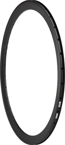 H Plus Son SL42 Rim 700 Rim Black 20h Clincher