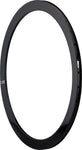 H Plus Son EERO Rim 700 Disc Black 36h Clincher