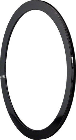H Plus Son EERO Rim 700 Disc Black 36h Clincher