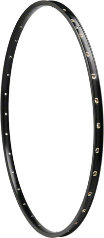 H Plus Son TB14 Rim 700 Rim Black 32h Clincher