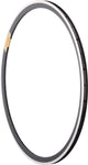 Velocity Deep V Rim 700 Rim Black 36h Clincher