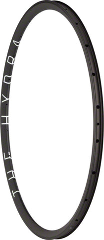 H Plus Son The Hydra Rim 700 Disc Black 24h