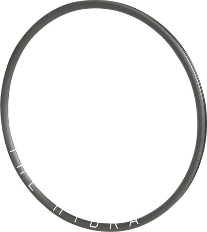 H Plus Son The Hydra Rim 700 Disc GRAY 28h