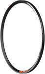 Velocity Dyad Rim 26 Rim Black/Silver 32H Clincher