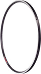 Velocity A23 Rim 20 Rim Black 24h Clincher