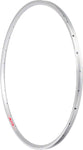 Velocity A23 Rim 700 Rim Silver 32H Clincher