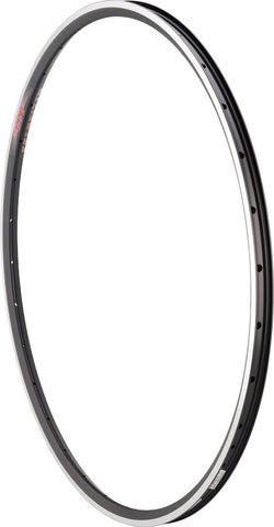 Velocity A23 Rim 700 Rim Black 32h Clincher Asymmetric