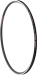 Velocity A23 Rim 650c Rim Black 32h Clincher