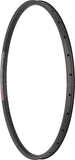 Velocity Blunt SS Rim 27.5 Disc Black 32h Clincher