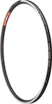 Velocity Dyad Rim 700 Rim Black 36h Clincher
