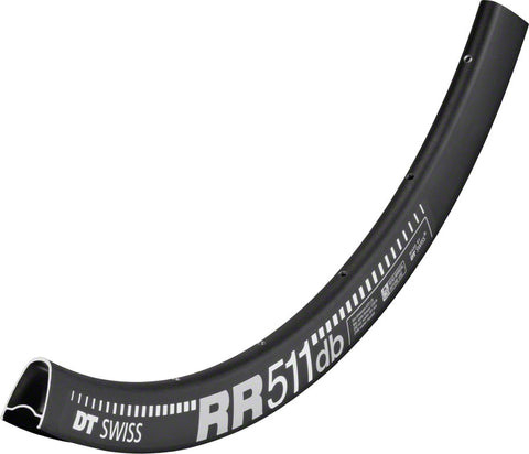 Rim Dt 700C 622X18 Rr511 24 Bk/Disc