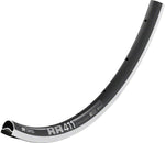 DT Swiss RR 411 Rim 700 Rim Black 28h Asymmetric