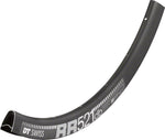 DT Swiss RR 521 Rim 700 Disc Black 28h