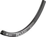 DT Swiss R 500 Rim 650b Disc Black 28h