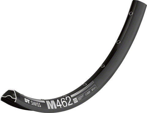 DT Swiss M 462 Rim 27.5 Disc Black 32h