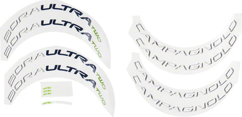 Campagnolo Bora Ultra Two Label Kit Movistar