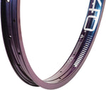 Eclat E440 Rim 20 36H Galactic Purple