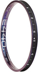 Eclat E440 Rim 20 36H Galactic Purple