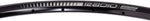 Radio Raceline Clipper Junior Rim 20 Black 28h Clincher