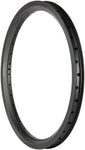 Radio Raceline Solar Carbon Rim 20 Black 36h Tubeless Front