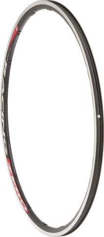 Fulcrum Road Front Rim for Racing Zero Clincher Black (20052009