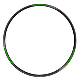 Spank 359 Rim 29 Disc Black/Green 32H