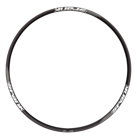 Spank 359 Rim 27.5 Disc Black 28h