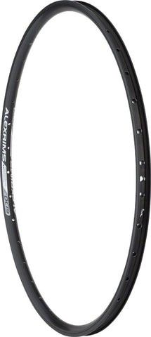 Alex DC19 Rim 26 Disc Black 36h Clincher