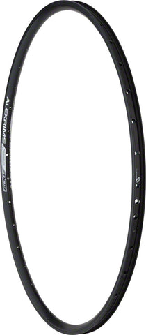 Alex DC19 Rim 700 Disc Black 36h Clincher