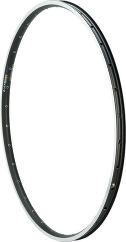 Alex Adventure 2 Rim 26 Rim Black/Silver 32H