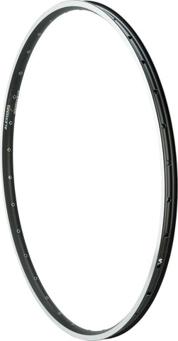 Alex Adventure 2 Rim 700 Rim Black/Silver 36H