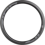 Zipp 303 Firecest Carbon Rim 650 Disc Brake Matte Carbon 24H Front/Rear