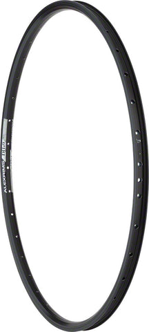 Alex DH19 Rim 700 Disc Black 36h Clincher