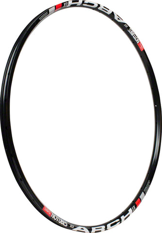 Stan's No Tubes Arch MK3 Rim 29 Disc Black 36h