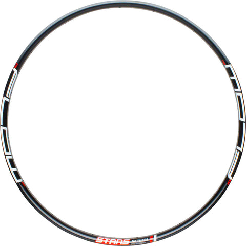 Stan's No Tubes Flow MK3 Rim 27.5 Disc Black 32h