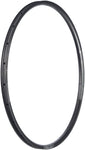 Stan's No Tubes Grail CB7 Rim 700 Disc Black 28h