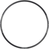 Stan's No Tubes Grail CB7 Rim 700 Disc Black 28h