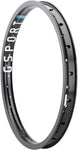 G Sport Rib Cage Rim 20 Hard Black 36h