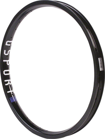 G Sport Bird Cage Rim 20 Black 36h