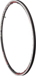Campagnolo Shamal Rim 700 Rim Black 16H 2Way Front