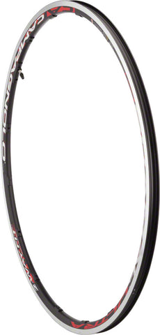 Campagnolo Shamal Rim 700 Rim Black 21H 2Way Rear