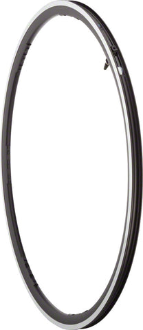 Campagnolo Shamal/Eurus Rim 700 Rim Black 21H 2Way Rear