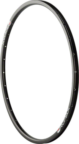 Promax BMX RMV Rim 20 Black 28h Clincher Front