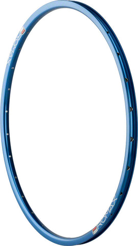 Promax BMX RMV Rim 20 Blue 28H Clincher Front